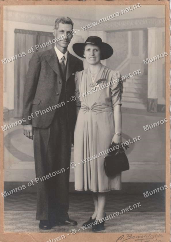 MB Munro and CS Beggs